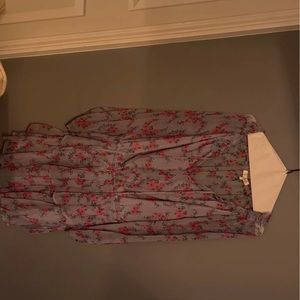 Loveshackfancy popover dress